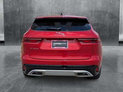 2021 Jaguar F-PACE S P340 AWD Automatic
