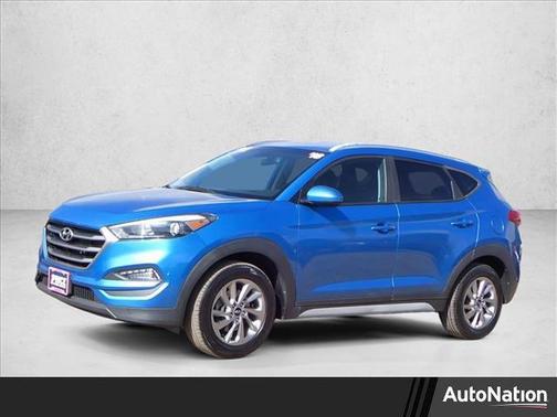 2018 Hyundai TUCSON SEL
