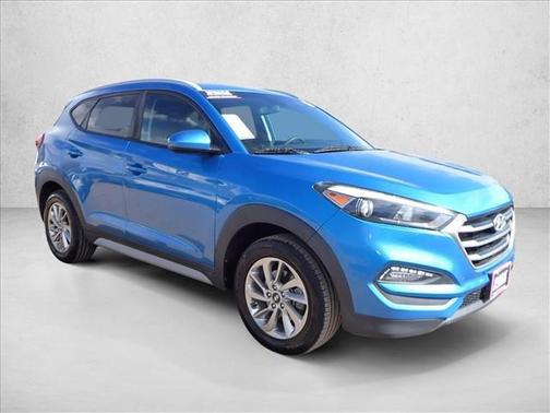 2018 Hyundai TUCSON SEL