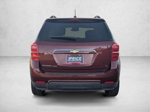 2017 Chevrolet Equinox 1LT