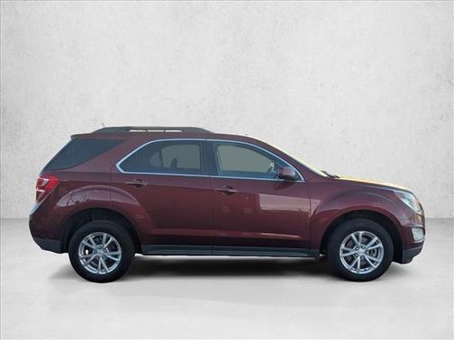 2017 Chevrolet Equinox 1LT