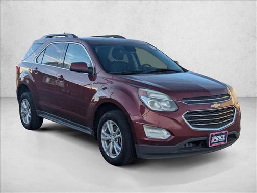 2017 Chevrolet Equinox 1LT