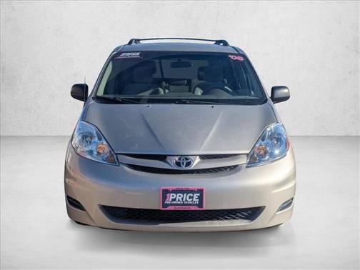 2008 Toyota Sienna LE