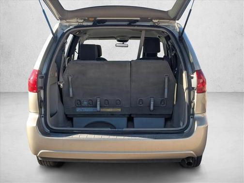 2008 Toyota Sienna LE