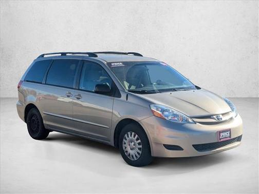 2008 Toyota Sienna LE