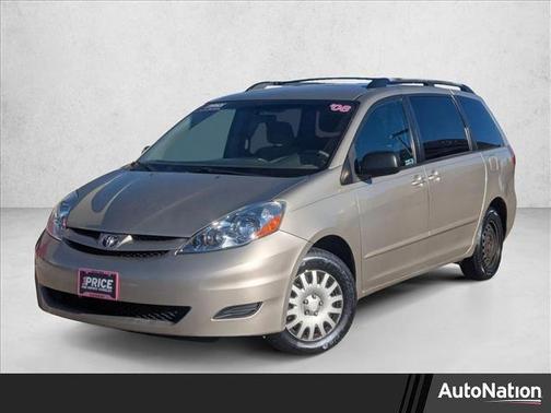 2008 Toyota Sienna LE