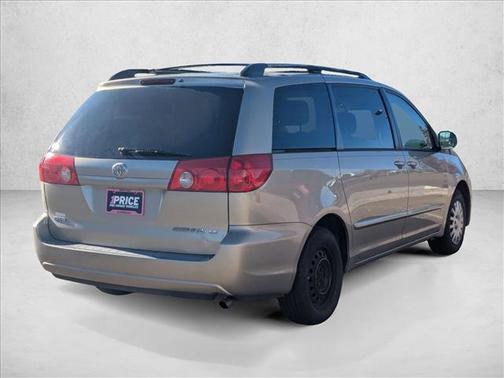 2008 Toyota Sienna LE