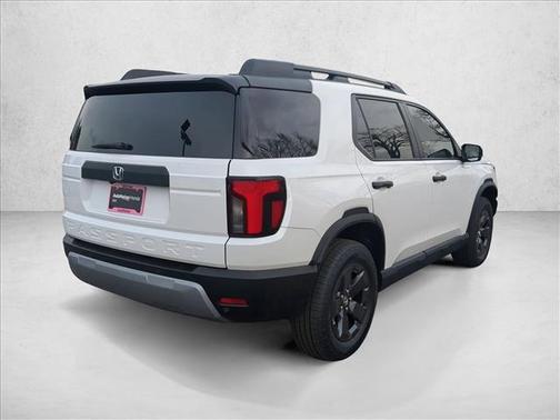 2026 Honda Passport AWD RTL