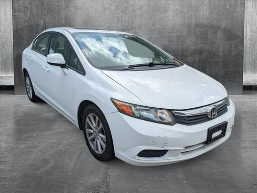 2012 Honda Civic EX