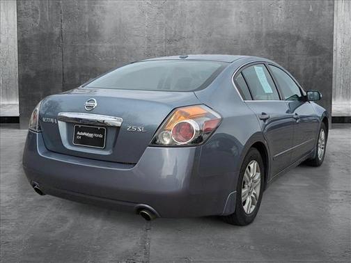 2012 Nissan Altima 2.5 SL