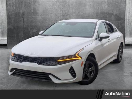 2023 Kia K5 LXS