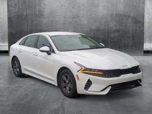2023 Kia K5 LXS