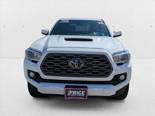 2022 Toyota Tacoma TRD Sport