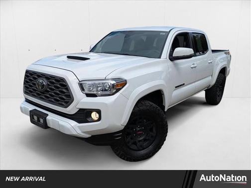 2022 Toyota Tacoma TRD Sport