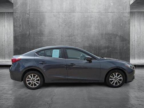 2016 Mazda Mazda3 i Touring