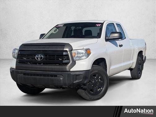 2017 Toyota Tundra SR