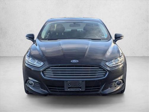 2016 Ford Fusion Hybrid SE