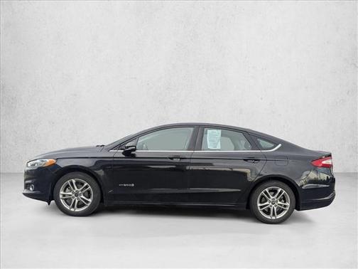 2016 Ford Fusion Hybrid SE