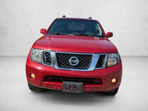 2011 Nissan Pathfinder SV