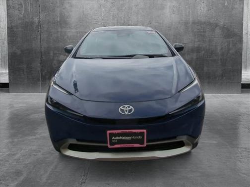 2024 Toyota Prius Prime SE
