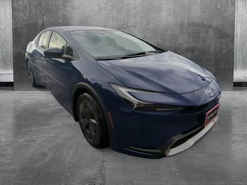 2024 Toyota Prius Prime SE