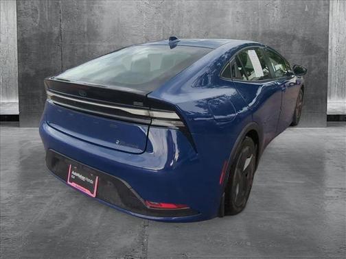 2024 Toyota Prius Prime SE