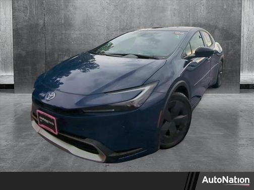 2024 Toyota Prius Prime SE