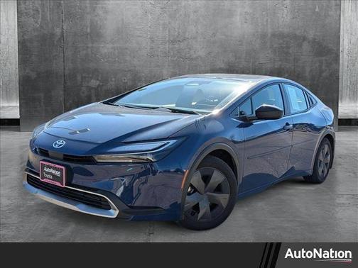 2024 Toyota Prius Prime SE