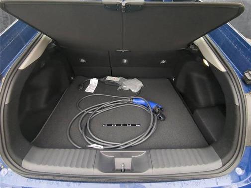 2024 Toyota Prius Prime SE