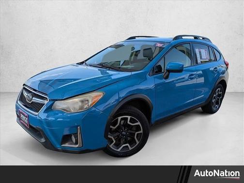 2016 Subaru Crosstrek 2.0i Premium