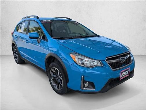 2016 Subaru Crosstrek 2.0i Premium