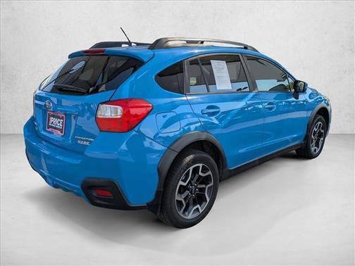 2016 Subaru Crosstrek 2.0i Premium