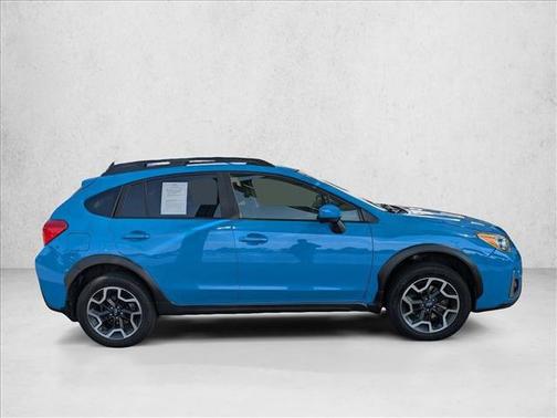 2016 Subaru Crosstrek 2.0i Premium