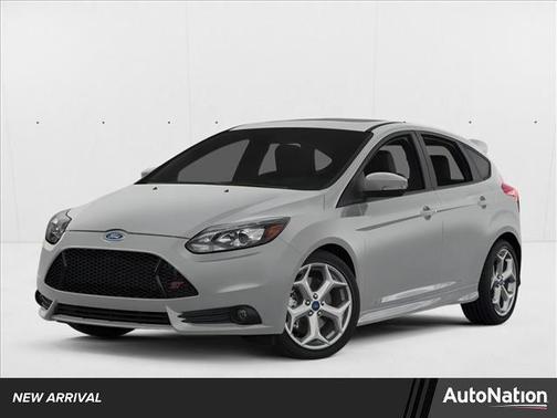 2014 Ford Focus ST 