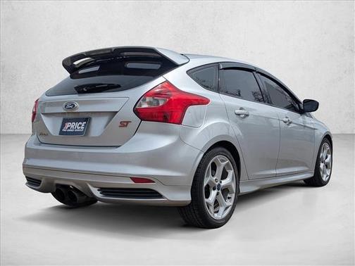 2014 Ford Focus ST 