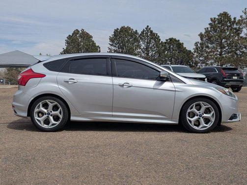 2014 Ford Focus ST 