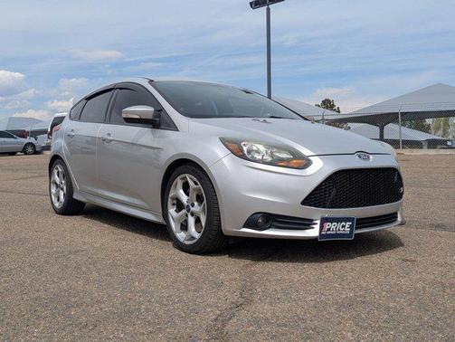2014 Ford Focus ST 
