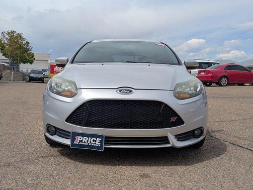 2014 Ford Focus ST 