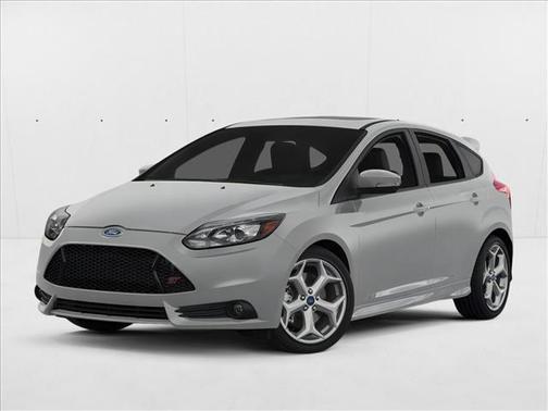 2014 Ford Focus ST 