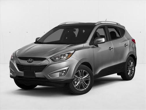 2015 Hyundai TUCSON SE