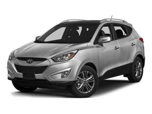 2015 Hyundai TUCSON SE