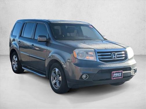2013 Honda Pilot EX-L