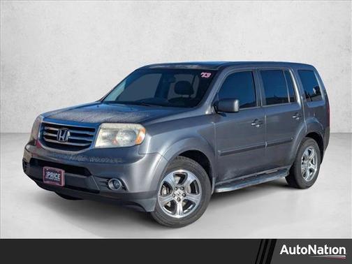 2013 Honda Pilot EX-L