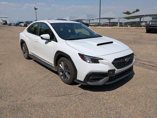 2024 Subaru WRX Base