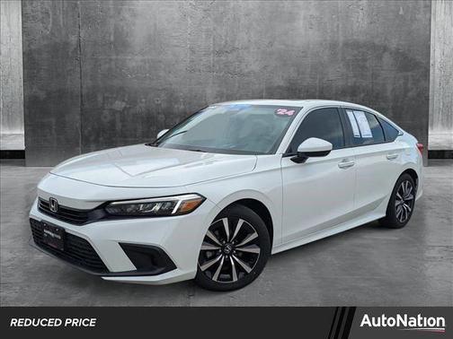 2024 Honda Civic EX