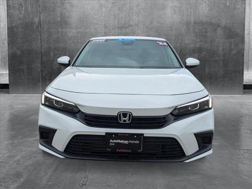 2024 Honda Civic EX