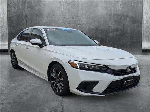 2024 Honda Civic EX