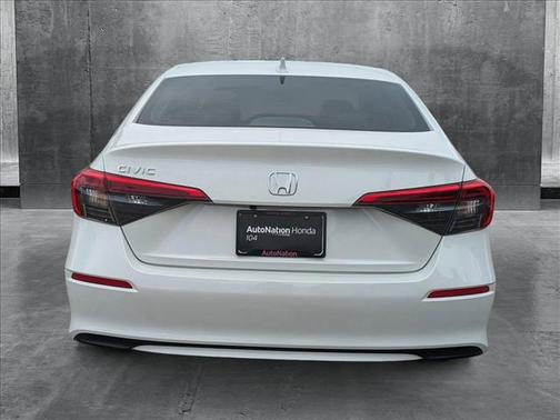 2024 Honda Civic EX