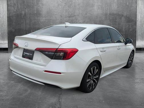 2024 Honda Civic EX