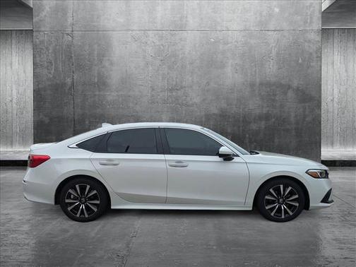 2024 Honda Civic EX